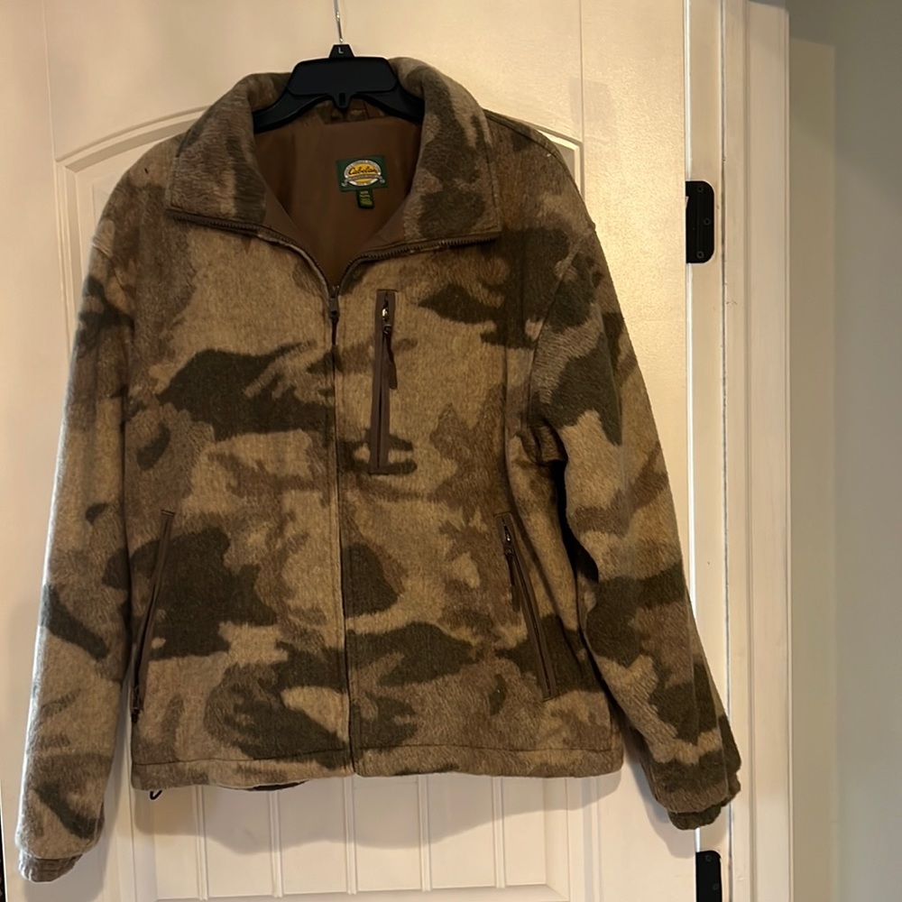 Cabela's Camo Coat